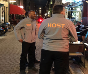 host security
