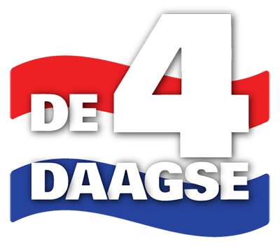 4 daagse logo
